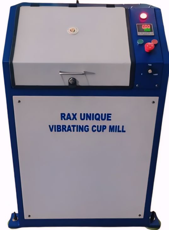 Vibratory Cup Mill