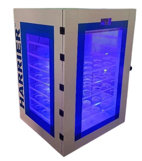 Harrier Plus Desiccator