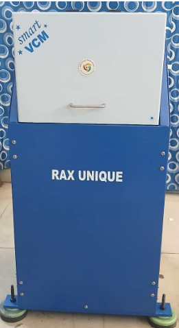 Smart Vibratory Cup Mill